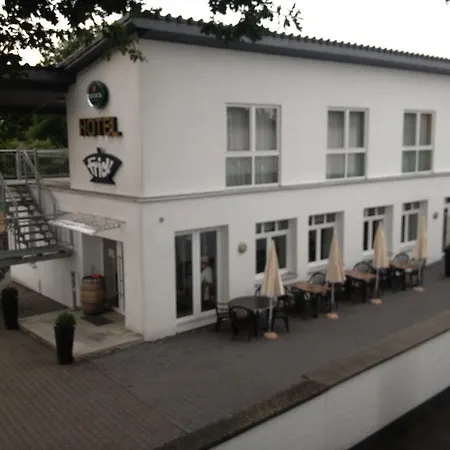 Hotel Frick's