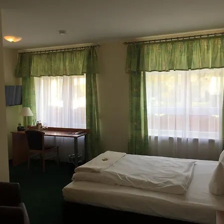 Frick's Hotel 3*