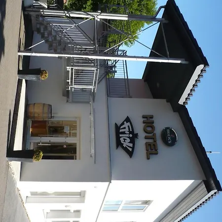Hotel Frick's 3*