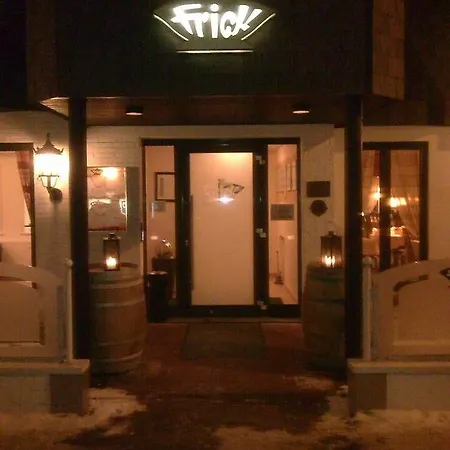 Frick's 3*