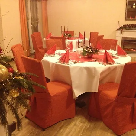 Hotel Frick's Hotel&restaurant 3*
