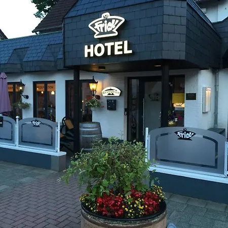 Frick's Hotel&restaurant Hotel